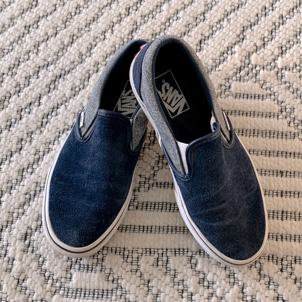 Vans -Womens Size 7